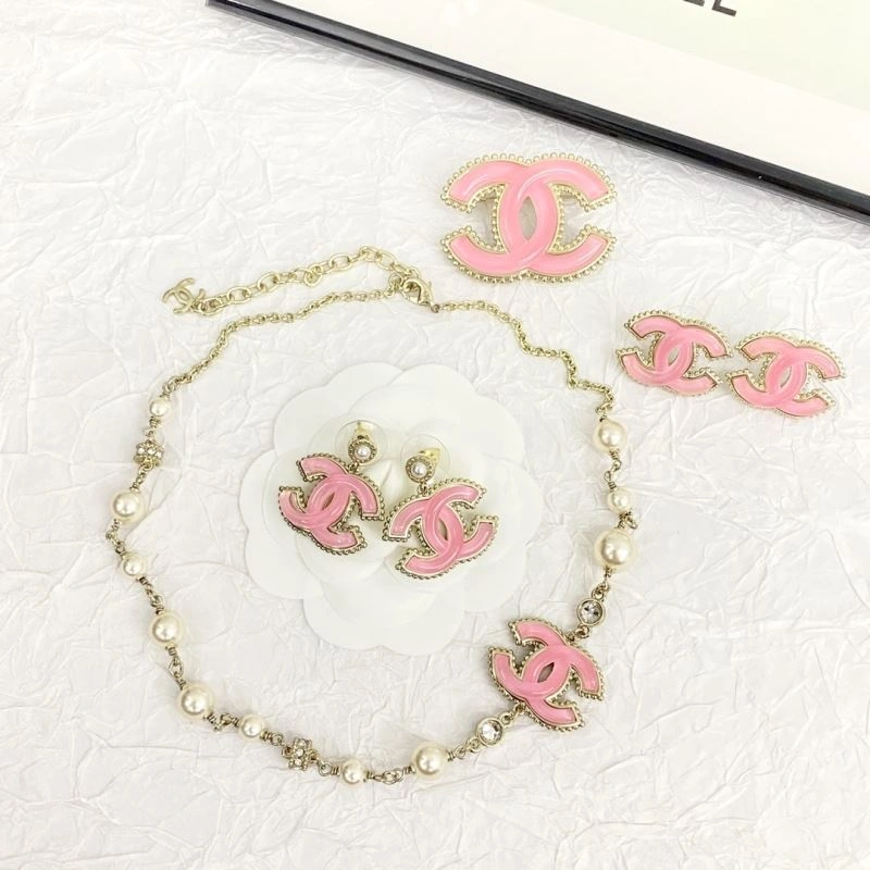 Flexible Chanel Earrings 227978