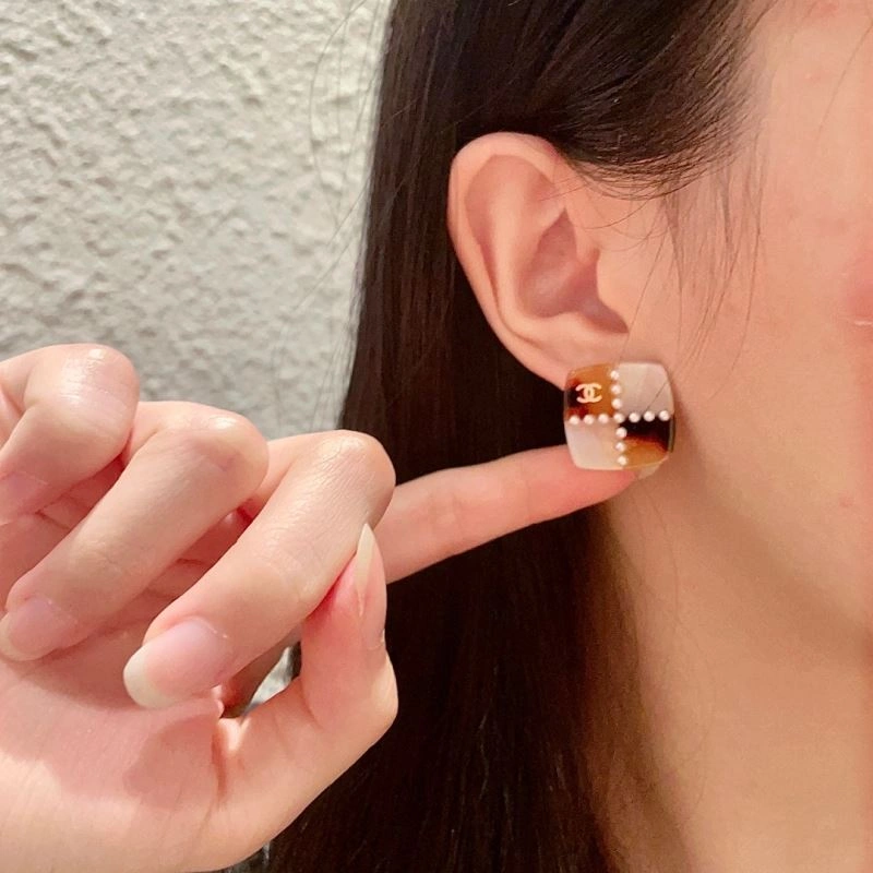 Chanel Earrings Bright 227984