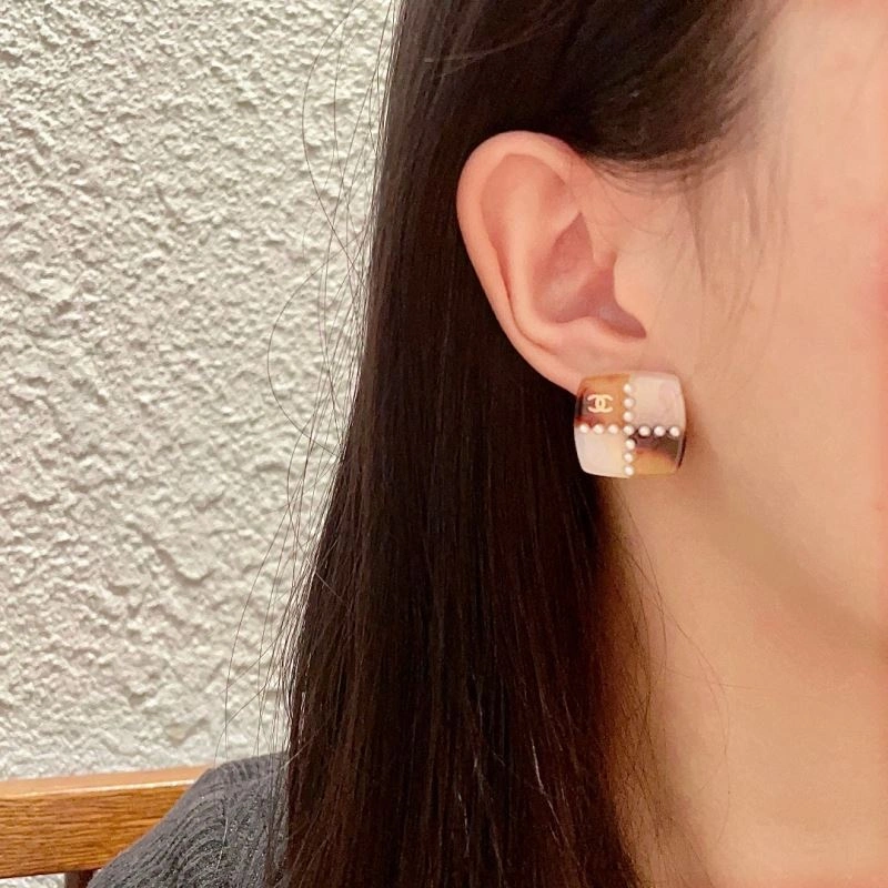 Chanel Earrings Bright 227984
