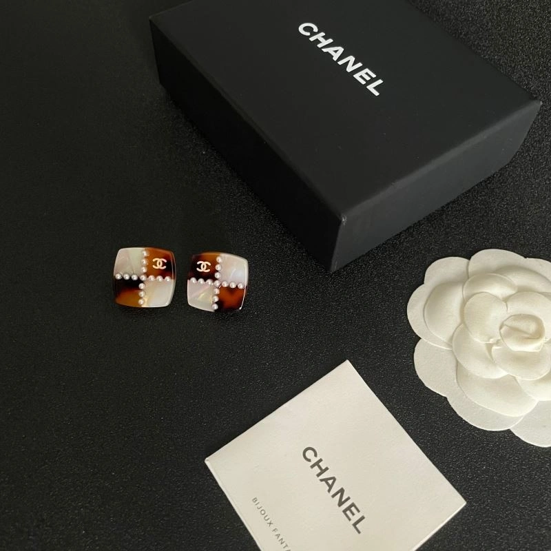 Chanel Earrings Bright 227984