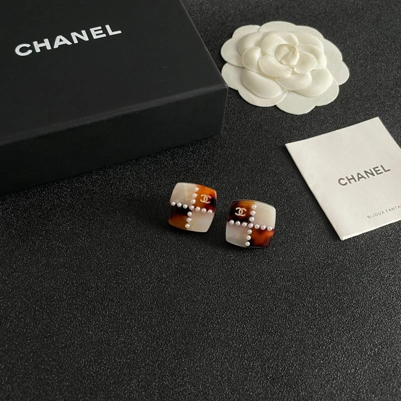 Chanel Earrings Bright 227984