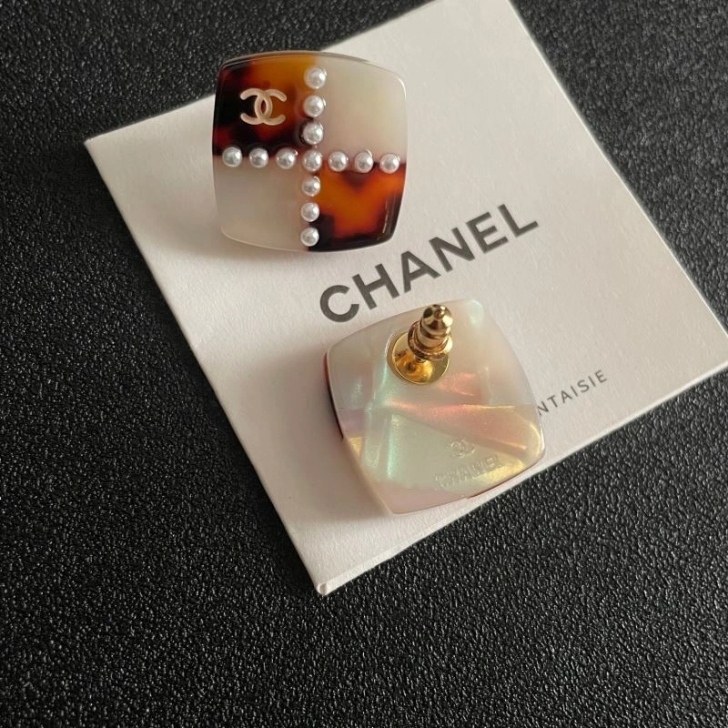Chanel Earrings Bright 227984
