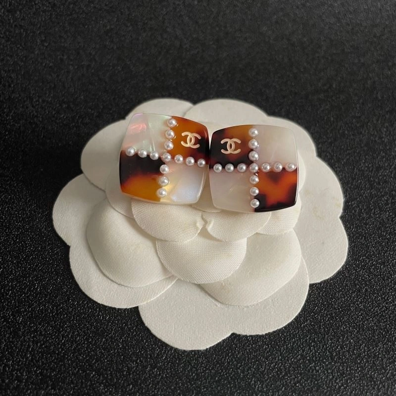Chanel Earrings Bright 227984