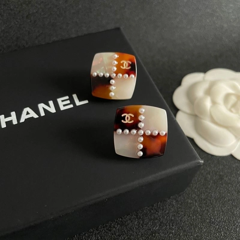 Chanel Earrings Bright 227984
