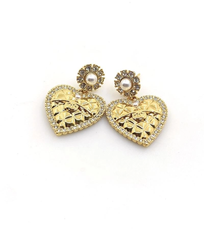 Chanel Earrings Bold 227999