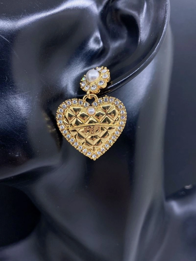Chanel Earrings Bold 227999
