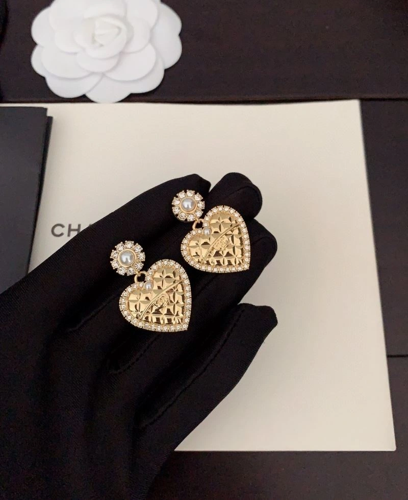 Chanel Earrings Bold 227999