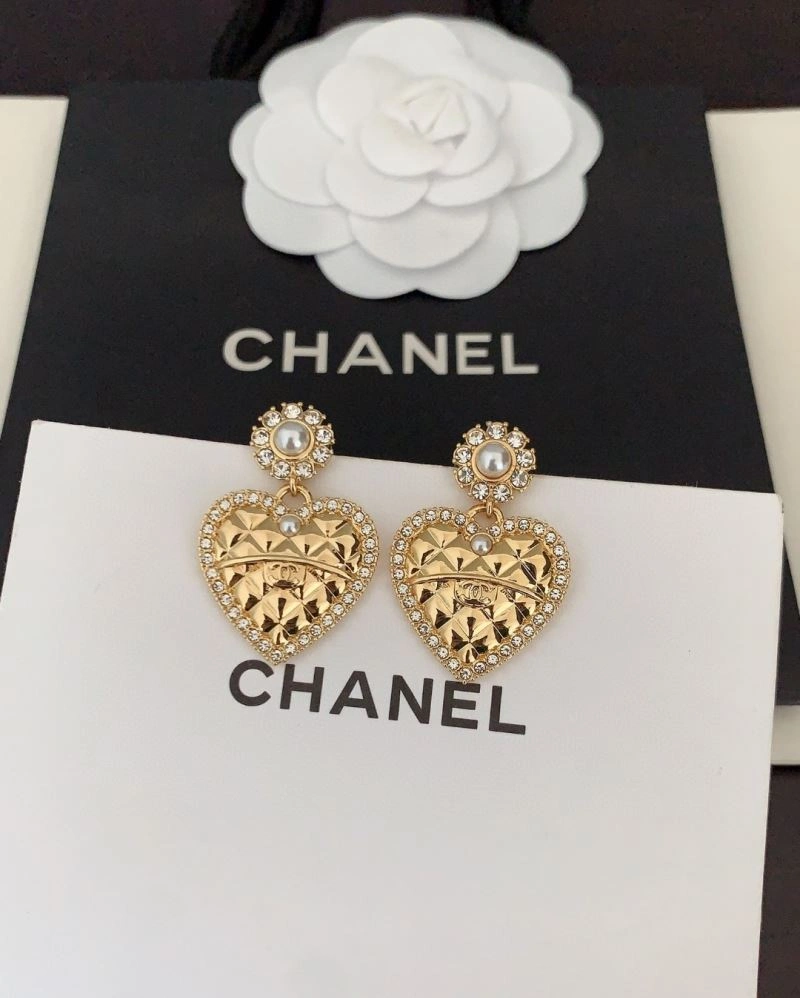 Chanel Earrings Bold 227999