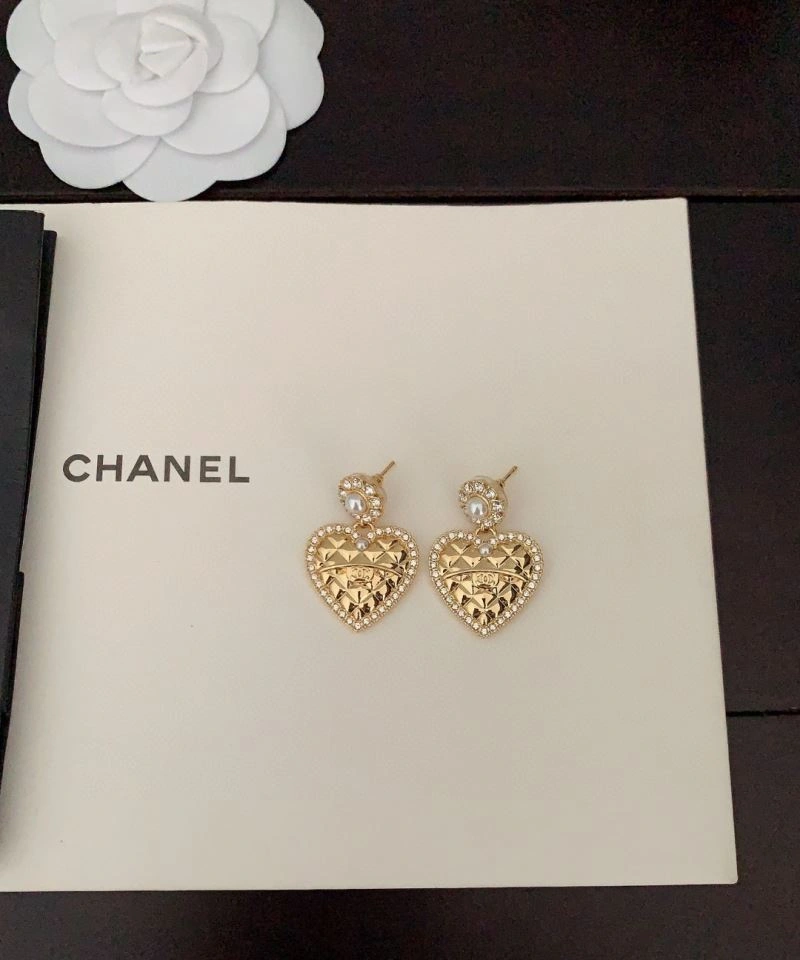 Chanel Earrings Bold 227999