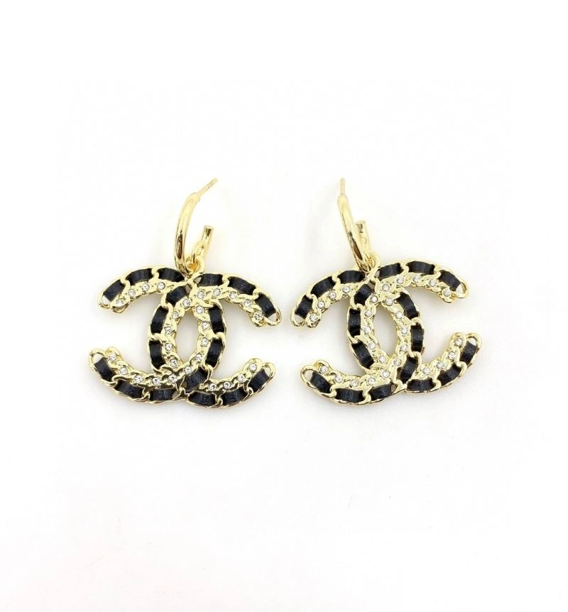 WaterResistant Chanel Earrings 228037