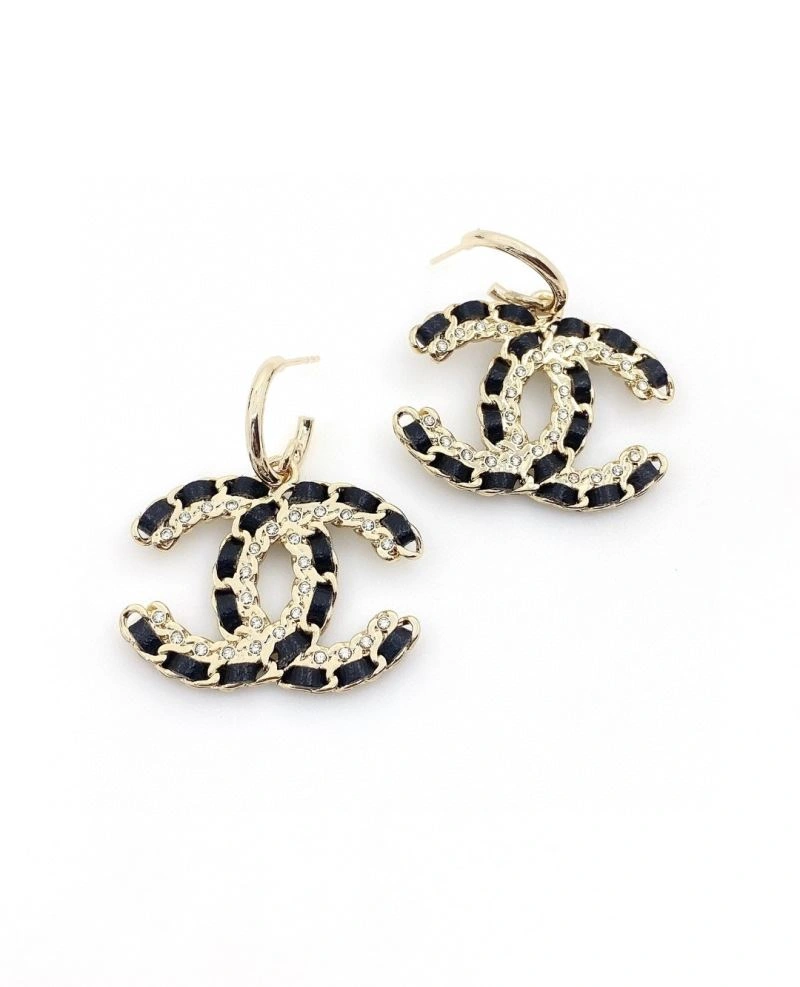 WaterResistant Chanel Earrings 228037