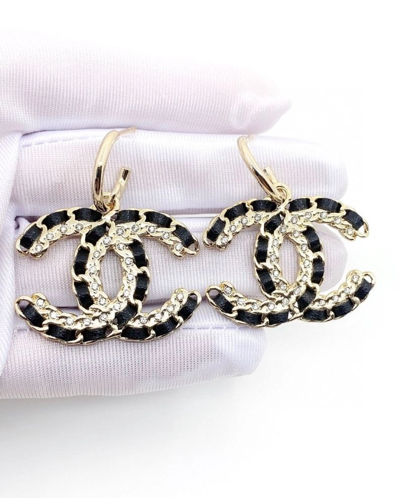 WaterResistant Chanel Earrings 228037