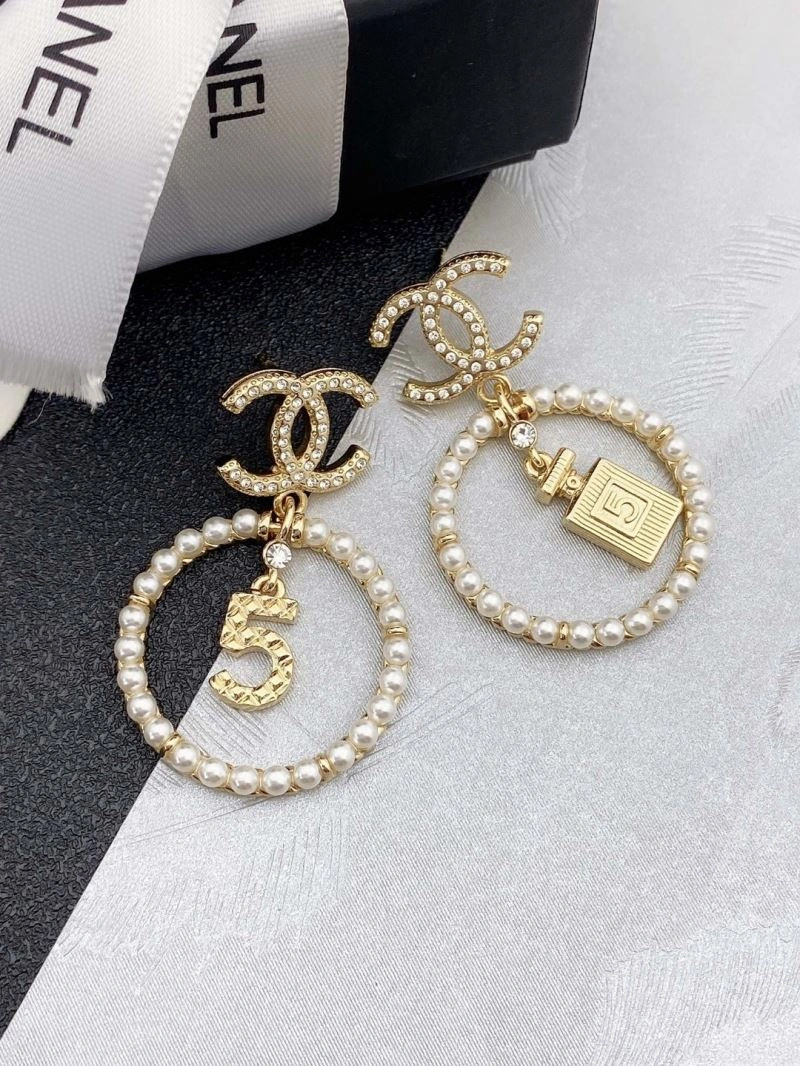 Affordable Chanel Earrings 227966
