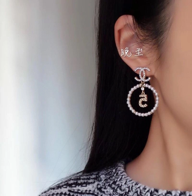Affordable Chanel Earrings 227966