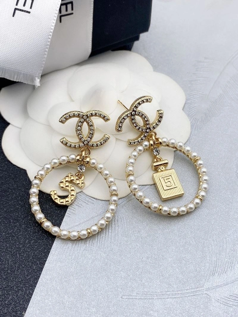 Affordable Chanel Earrings 227966