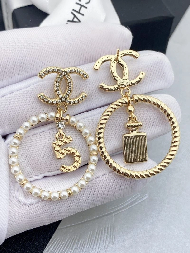 Affordable Chanel Earrings 227966