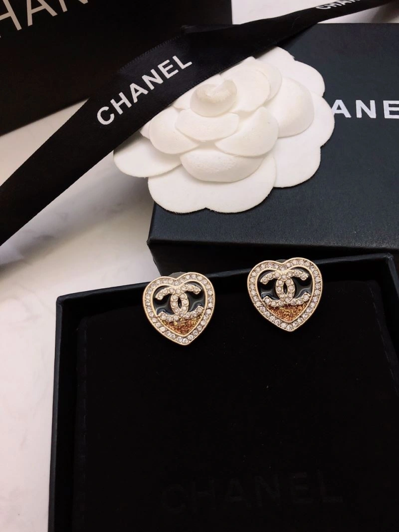 Practical Chanel Earrings 227963