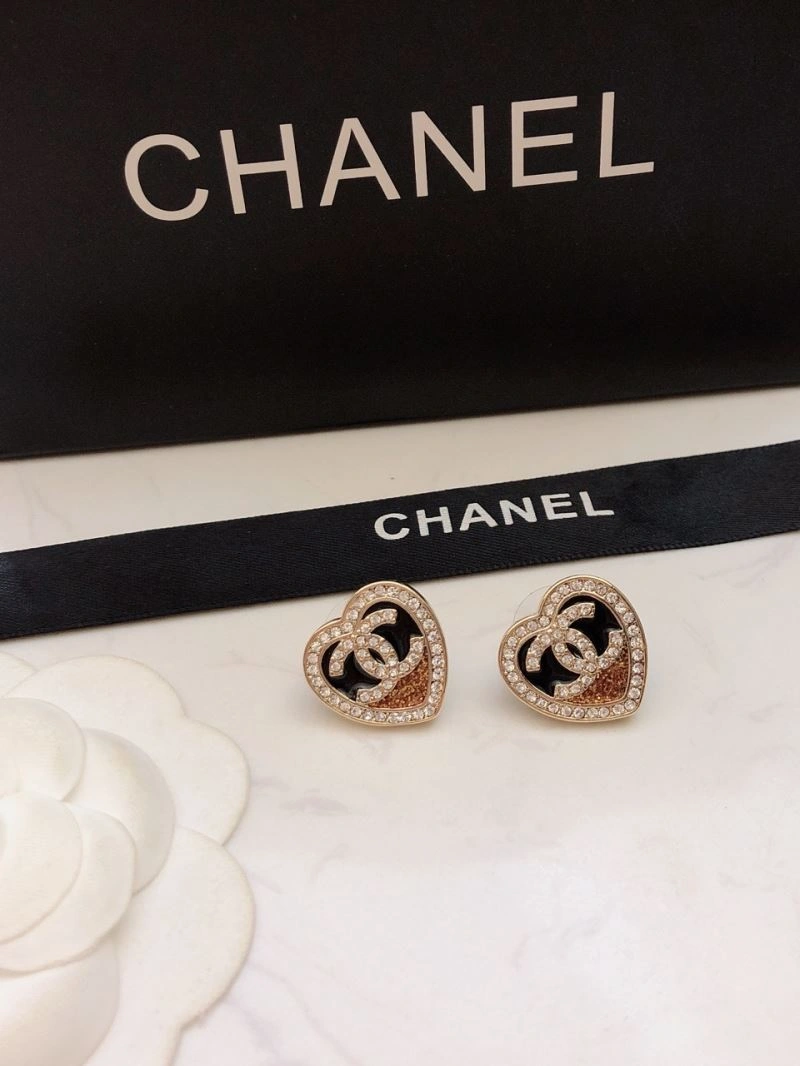 Practical Chanel Earrings 227963