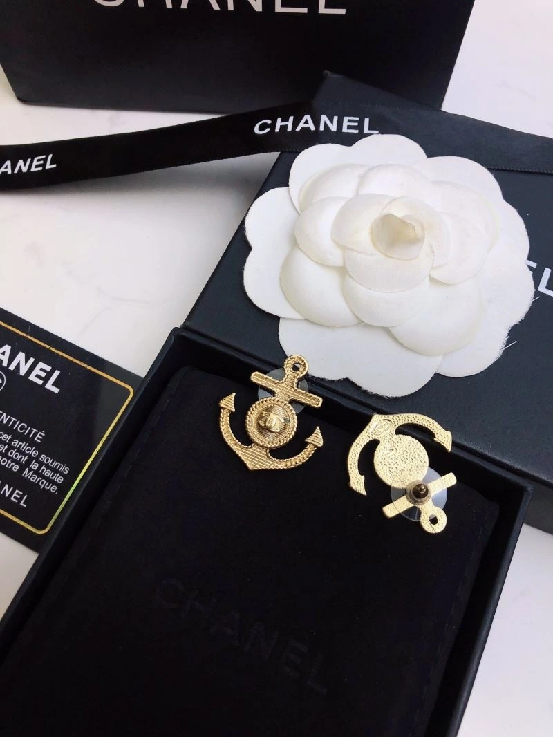 Original Chanel Earrings 227968