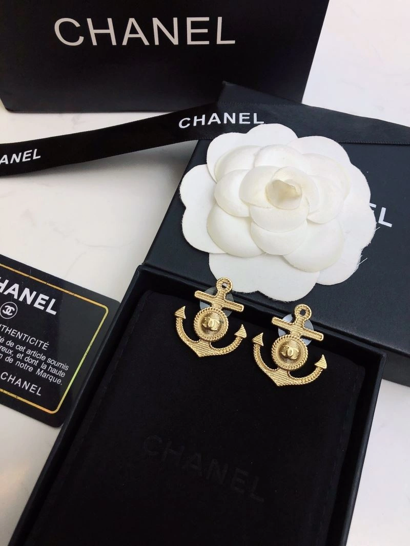 Original Chanel Earrings 227968