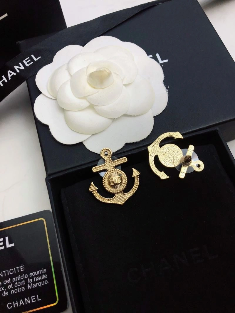 Original Chanel Earrings 227968