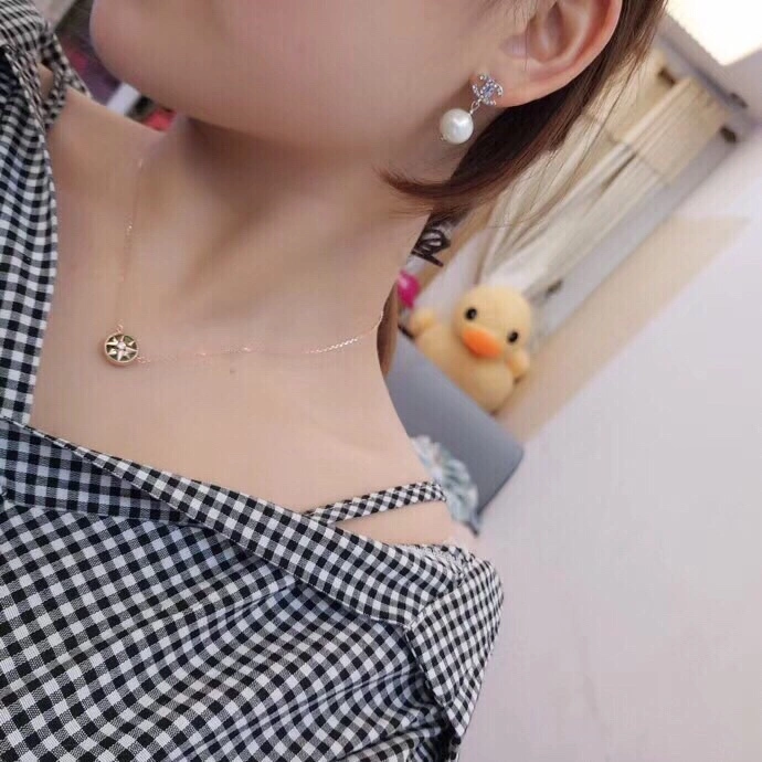 Chic Chanel Earrings 227951