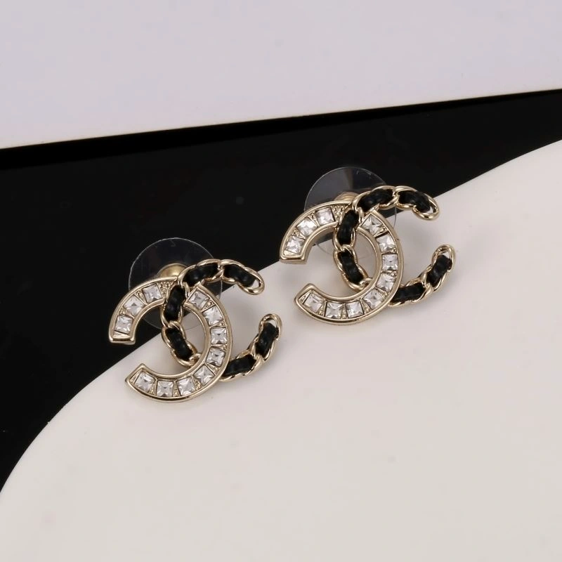 Chanel Earrings Sleek 228029