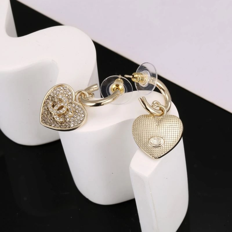 Bright Chanel Earrings 227952