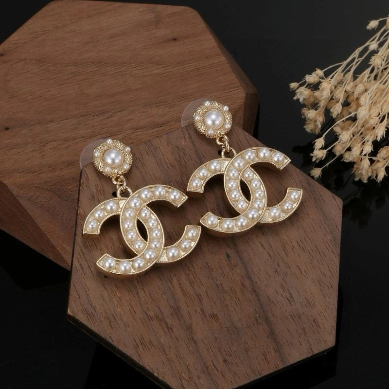 Chanel Earrings Unisex 227948
