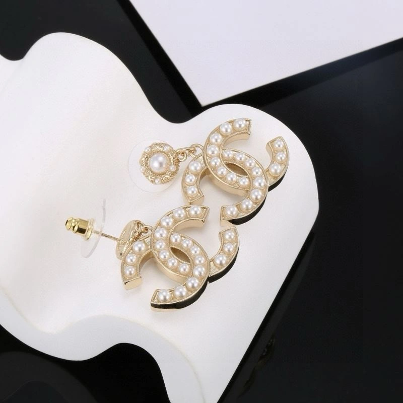 Chanel Earrings Unisex 227948