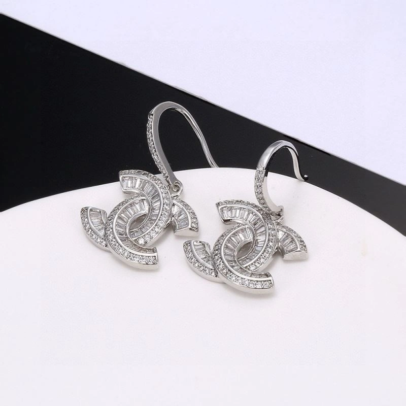 Chanel Earrings Flexible 227964