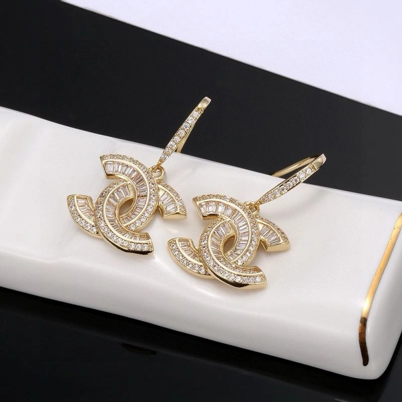 Chanel Earrings Flexible 227964