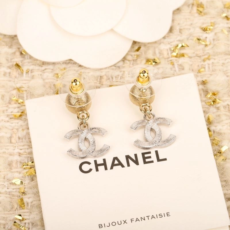 Unique Chanel Earrings 227945