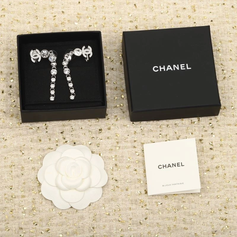 Timeless Chanel Earrings 227943