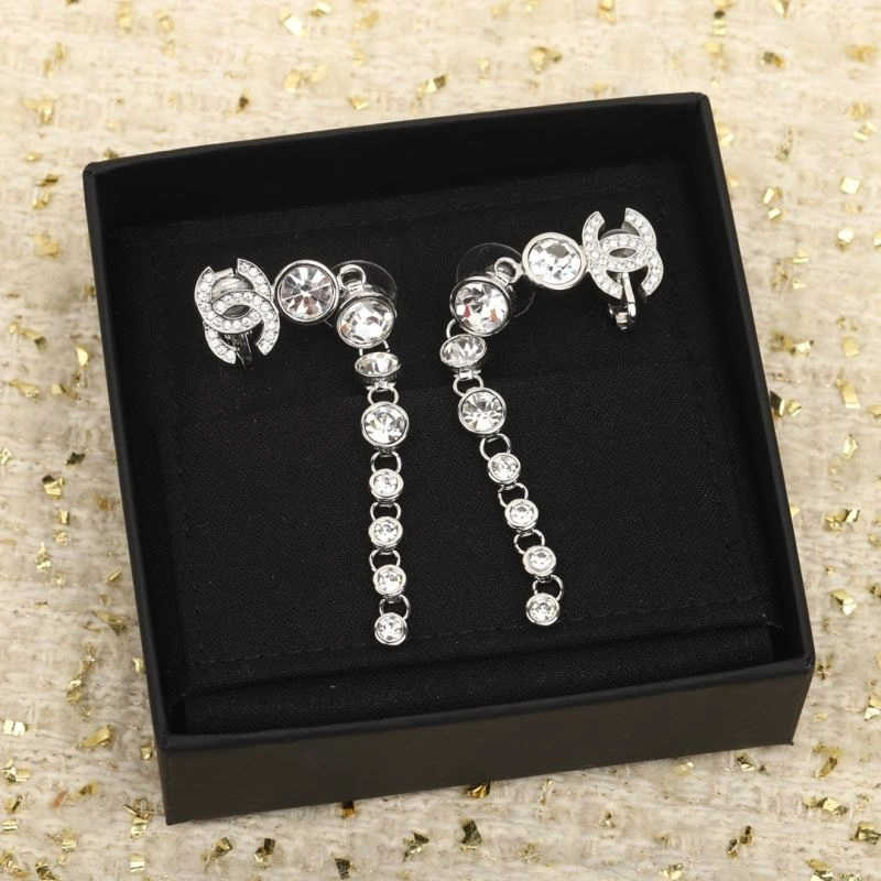 Timeless Chanel Earrings 227943