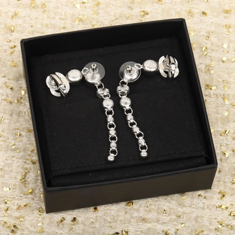 Timeless Chanel Earrings 227943