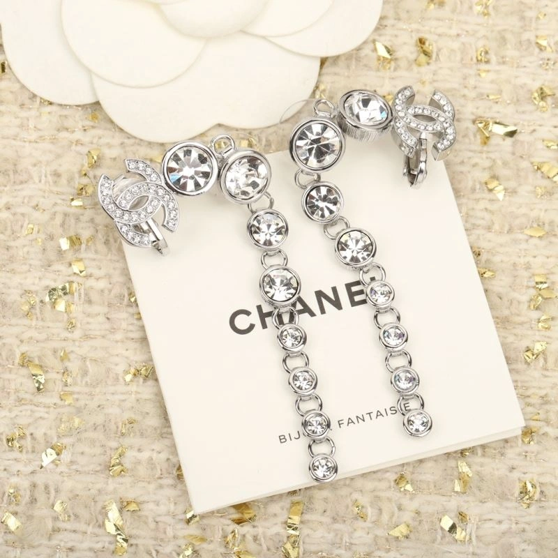 Timeless Chanel Earrings 227943