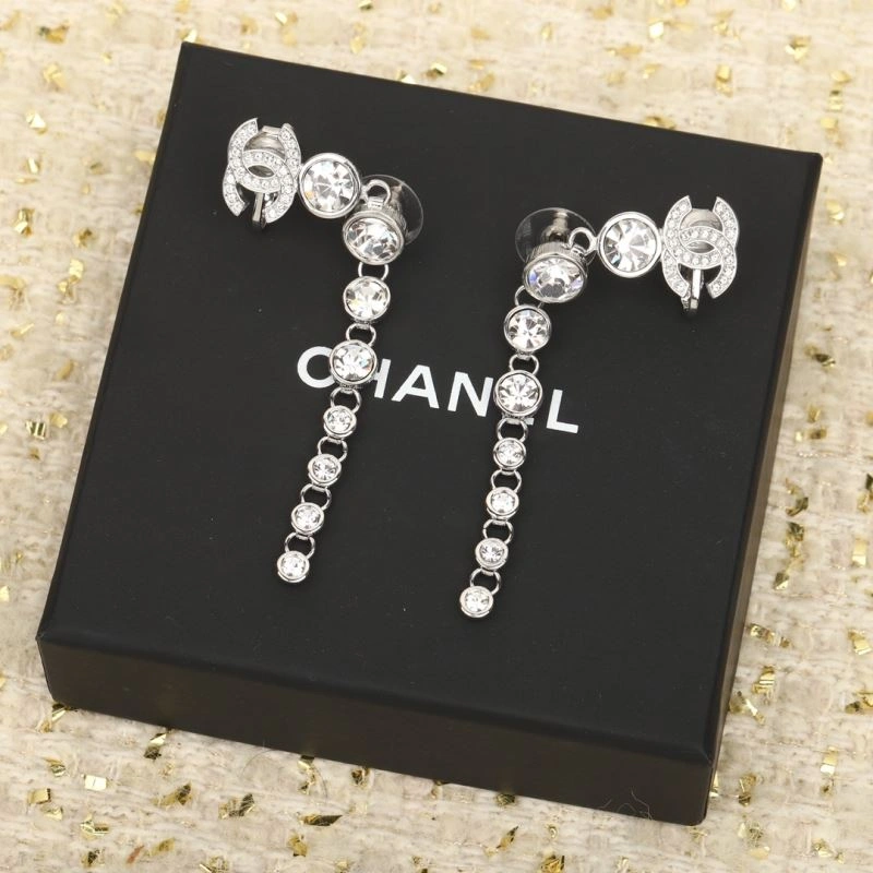 Timeless Chanel Earrings 227943