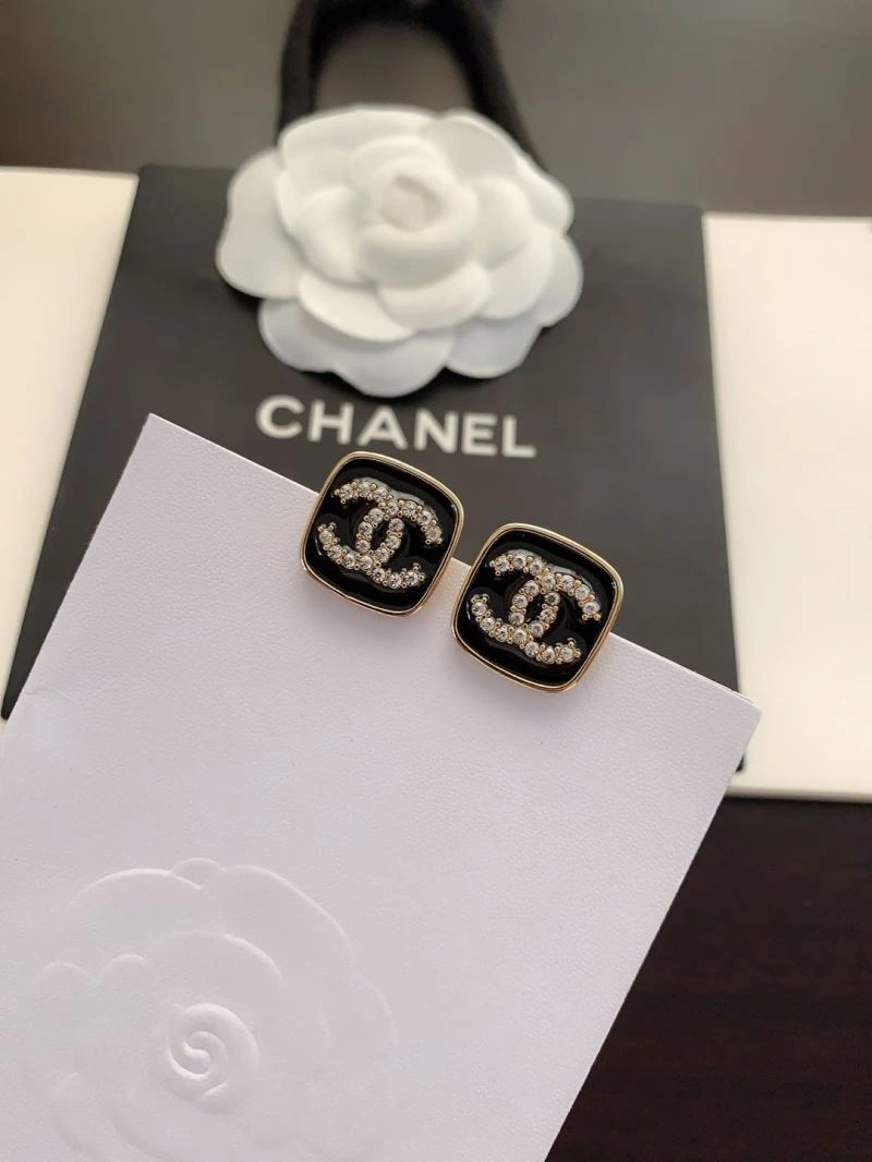 SunProtective Chanel Earrings 227953