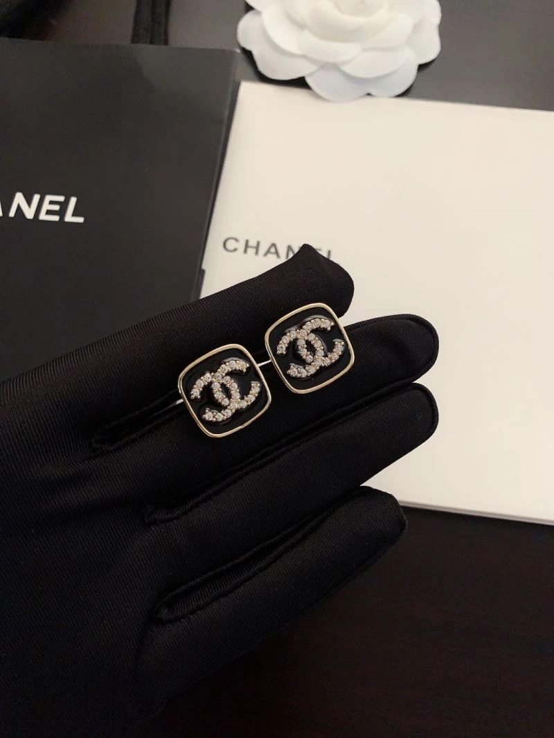 SunProtective Chanel Earrings 227953