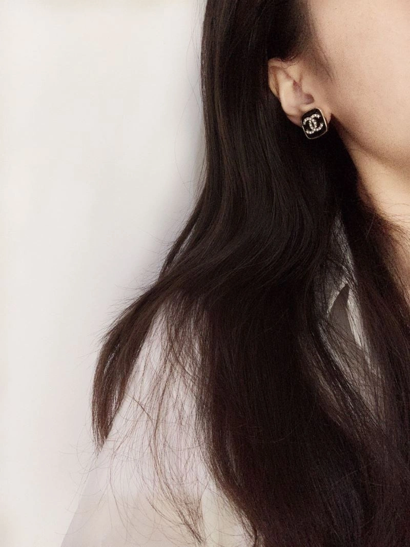 SunProtective Chanel Earrings 227953