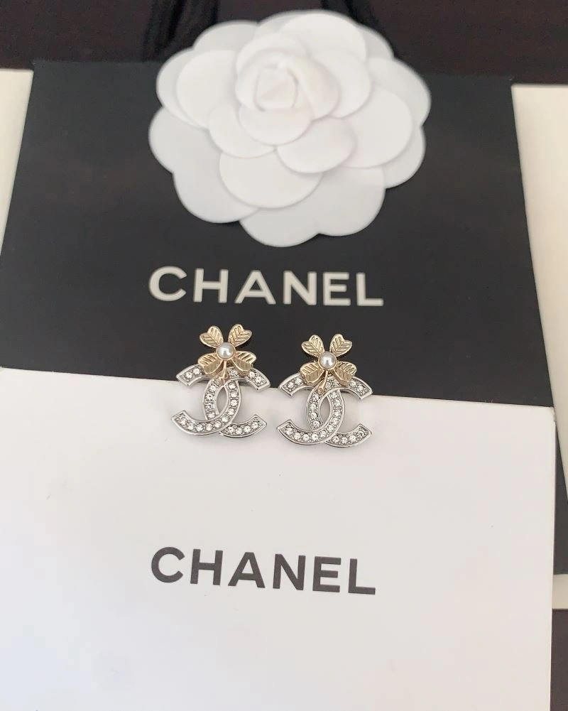 Chanel Earrings Premium 227976