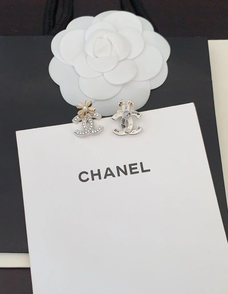 Chanel Earrings Premium 227976