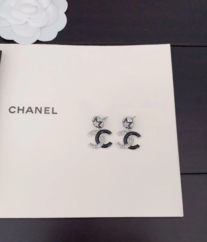 Chanel Earrings Attractive 228005