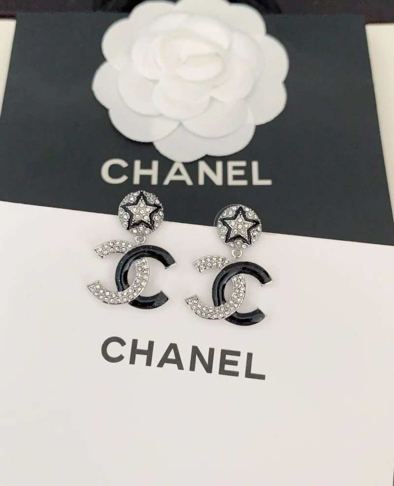 Chanel Earrings Attractive 228005
