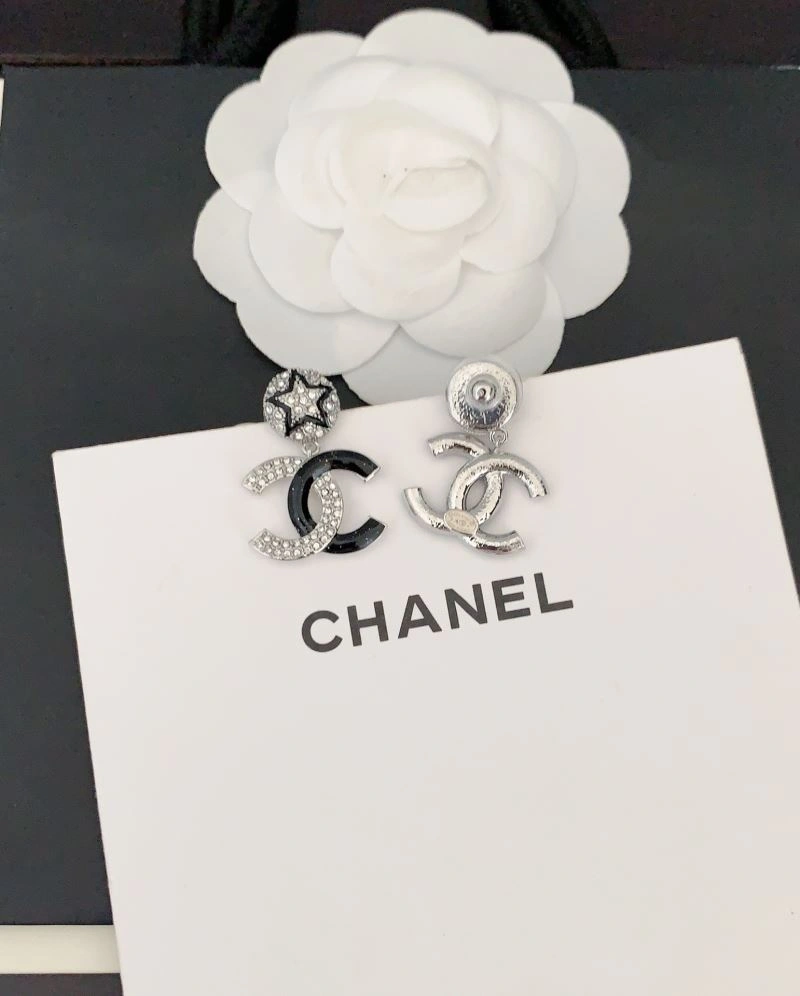 Chanel Earrings Attractive 228005