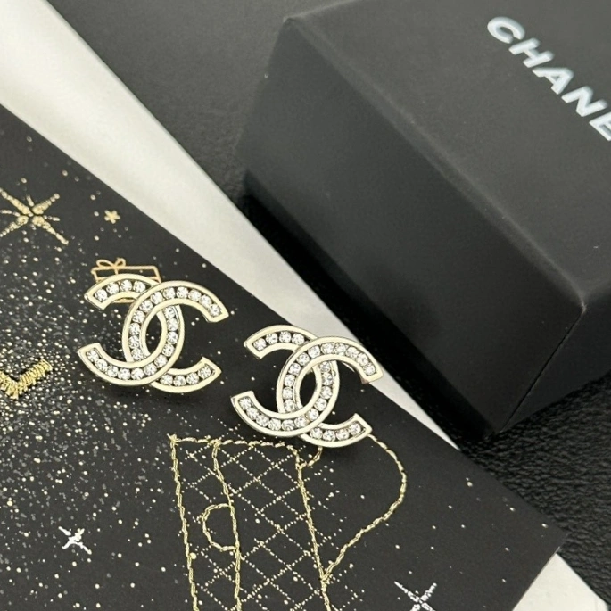 SoftTouch Chanel Earrings 227931