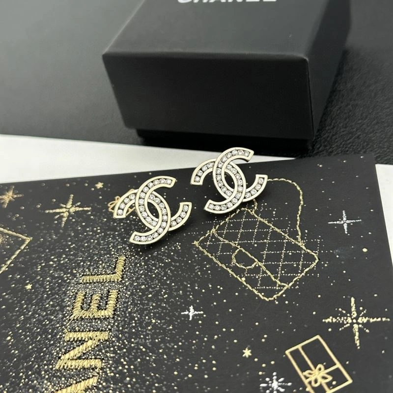 SoftTouch Chanel Earrings 227931