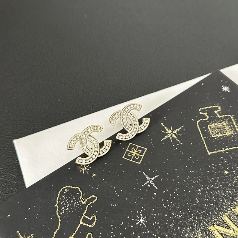 SoftTouch Chanel Earrings 227931