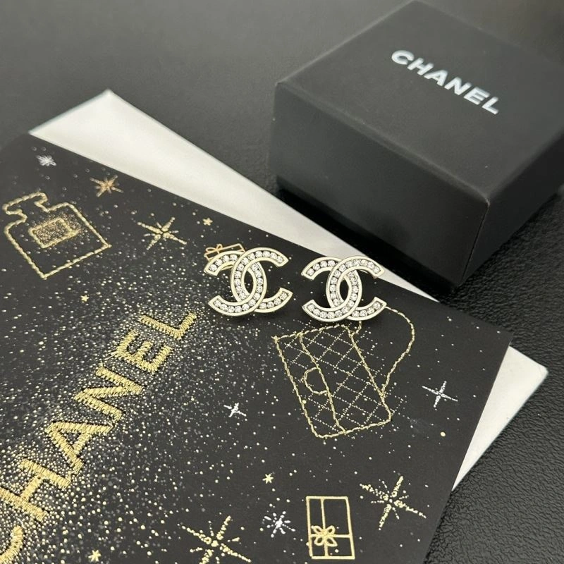 SoftTouch Chanel Earrings 227931
